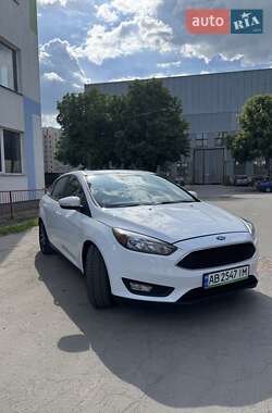 Ford Focus 2017 Ford Focus 2017
