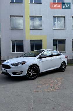 Седан Ford Focus 2017 в 