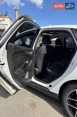 Седан Ford Focus 2017 в 