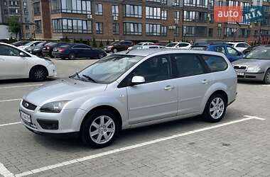 Універсал Ford Focus 2007 в Житомирі