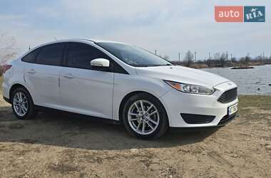 Седан Ford Focus 2017 в Калуше