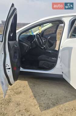 Седан Ford Focus 2017 в 