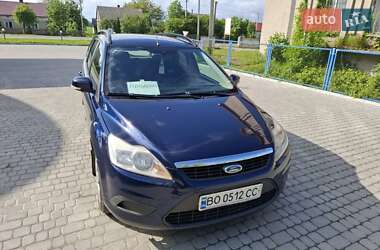 Універсал Ford Focus 2010 в Тернополі
