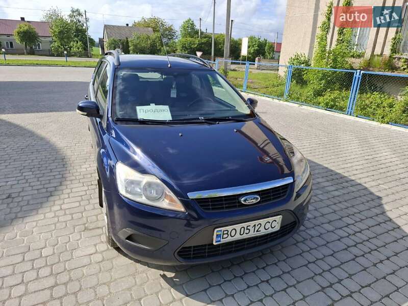 Ford Focus 2010