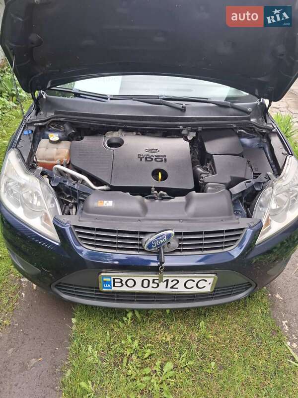 Универсал Ford Focus 2010 в Тернополе