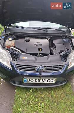 Универсал Ford Focus 2010 в 