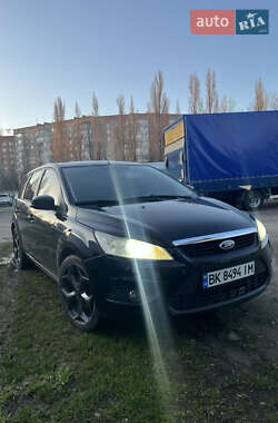 Ford Focus 2009 Ford Focus 2009