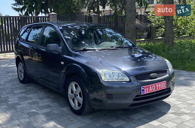 Універсал Ford Focus 2007 в Вознесенську