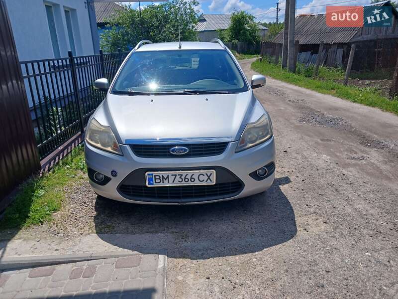 Универсал Ford Focus 2008 в Глухове