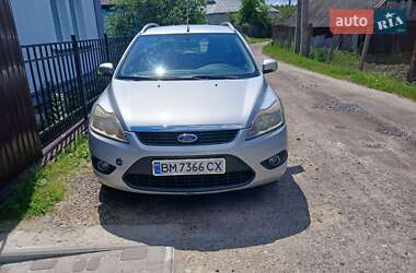 Универсал Ford Focus 2008 в 