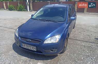 Ford Focus 2007 Ford Focus 2007