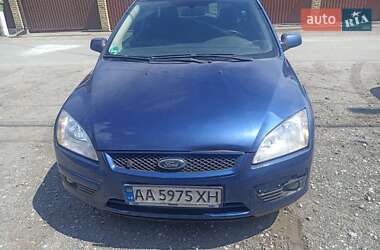 Универсал Ford Focus 2007 в 