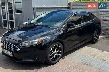 Седан Ford Focus 2017 в Знаменке