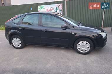 Хэтчбек Ford Focus 2007 в 