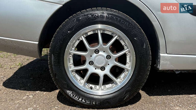 Седан Ford Focus 2001 в Києві