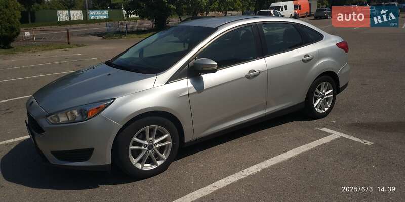 Седан Ford Focus 2016 в Белой Церкви