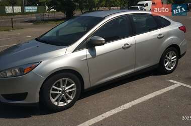 Седан Ford Focus 2016 в 