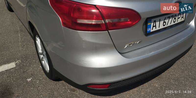 Седан Ford Focus 2016 в Белой Церкви