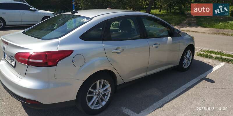 Седан Ford Focus 2016 в Белой Церкви