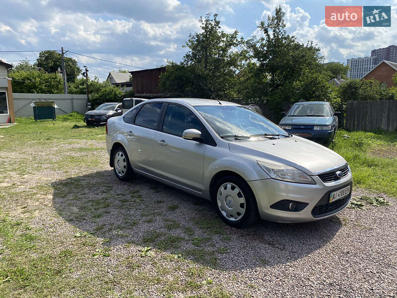 Ford Focus 2011