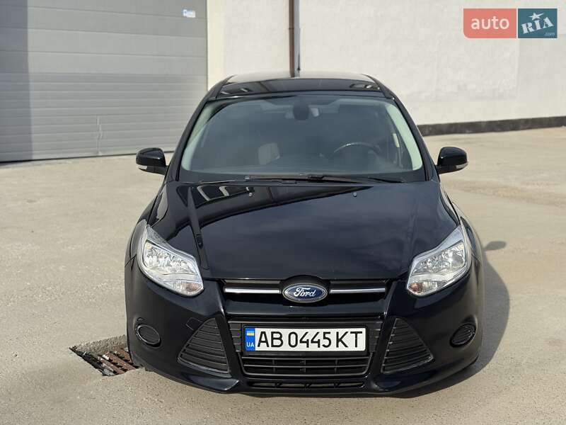 Универсал Ford Focus 2013 в Виннице