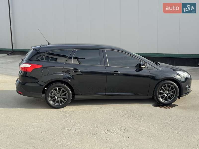 Универсал Ford Focus 2013 в Виннице