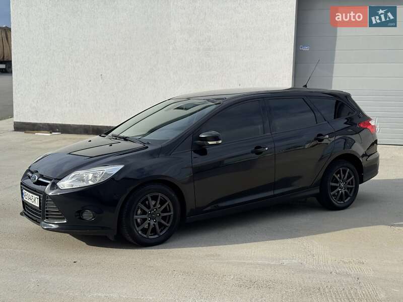 Универсал Ford Focus 2013 в Виннице