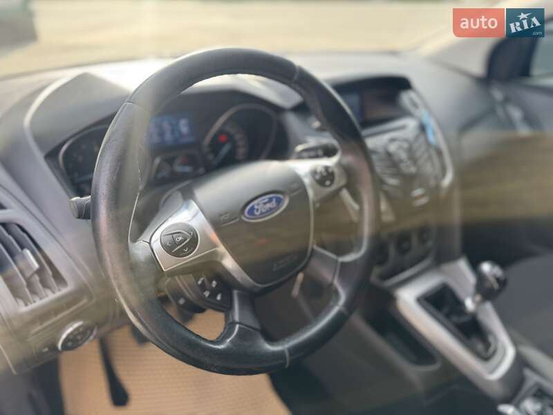 Универсал Ford Focus 2013 в Виннице