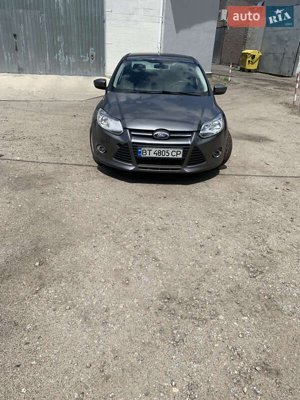 Ford Focus 2011