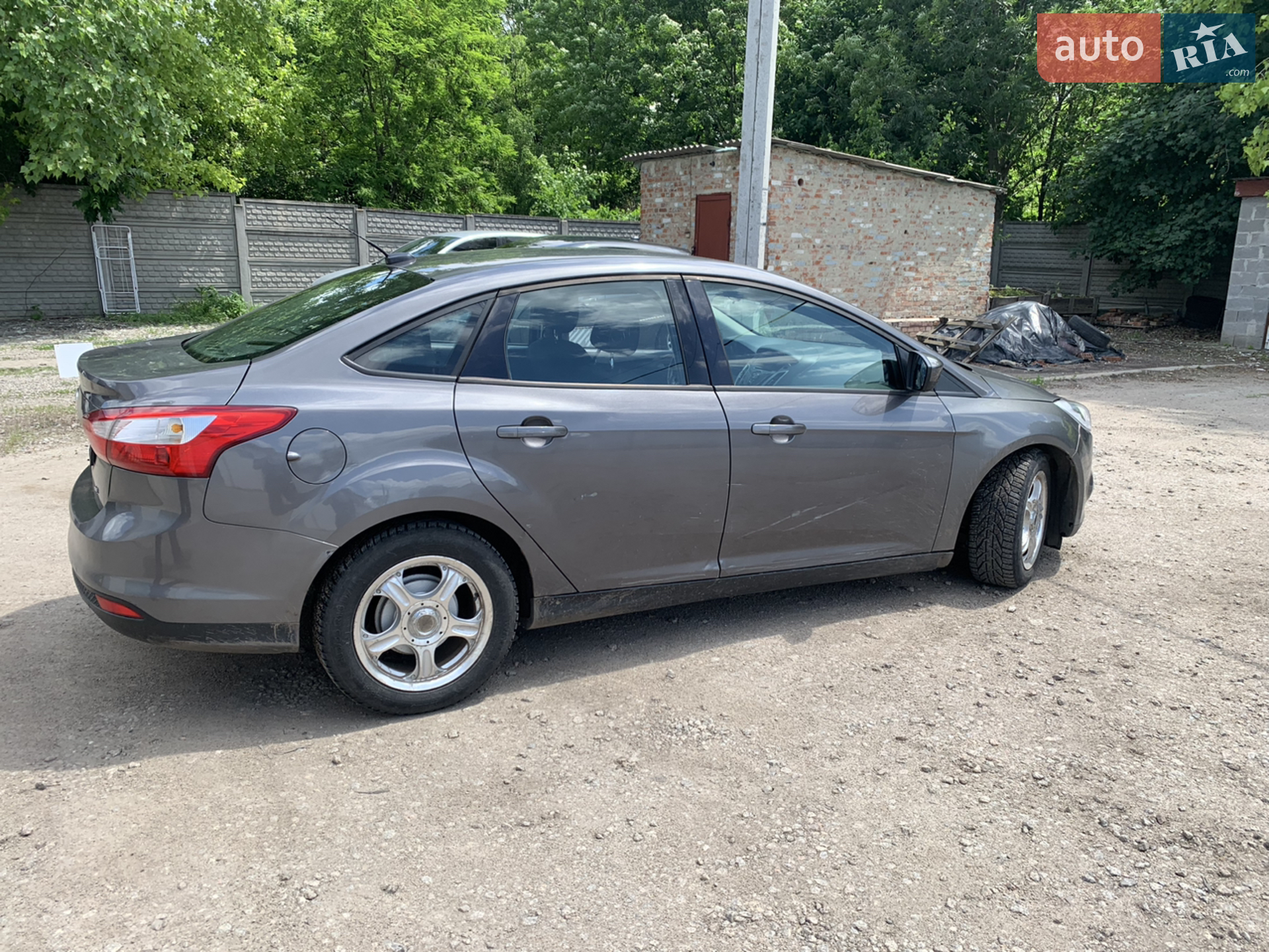 2011 Ford Focus - мініатюра 2