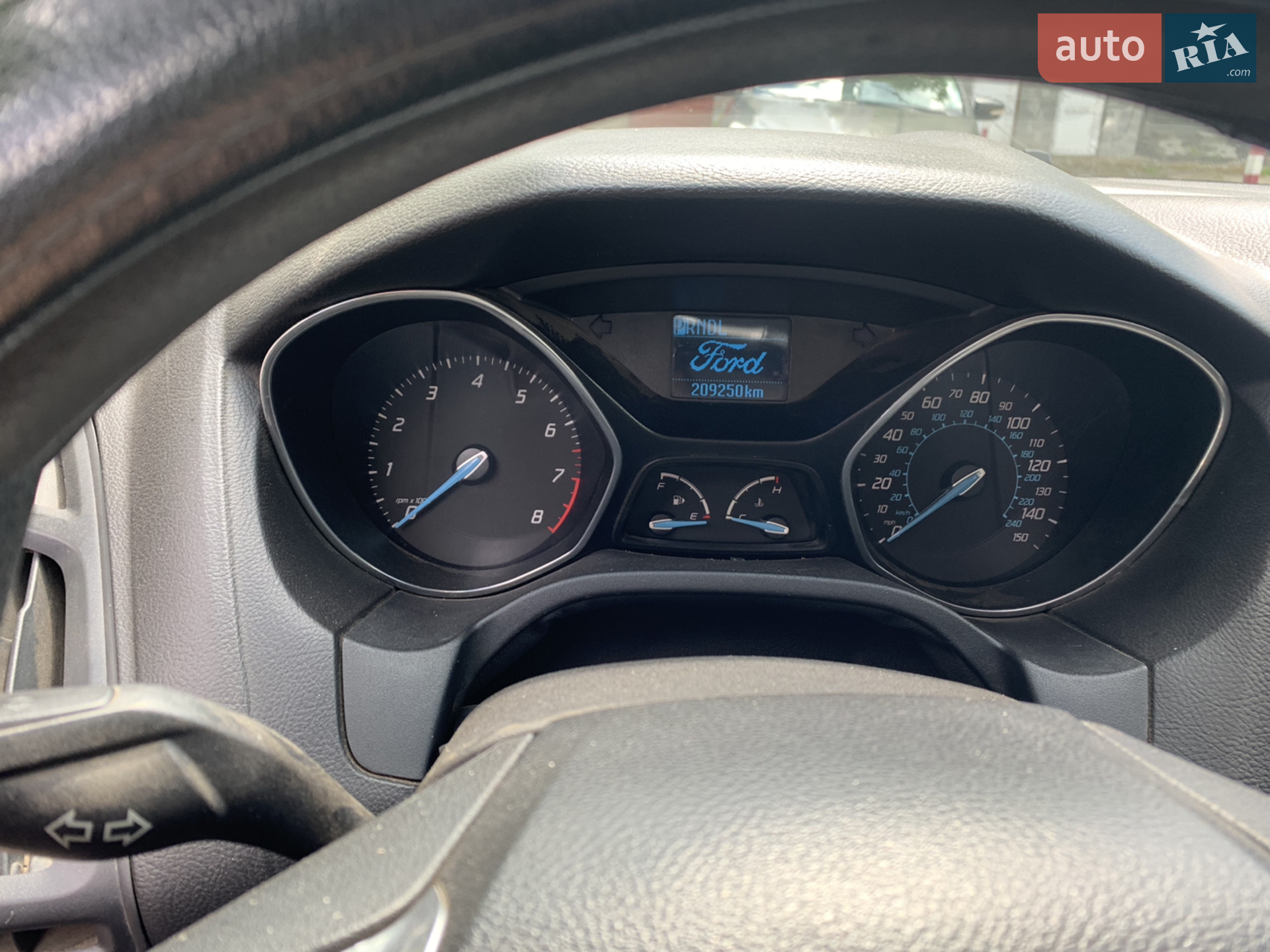 2011 Ford Focus - мініатюра 7