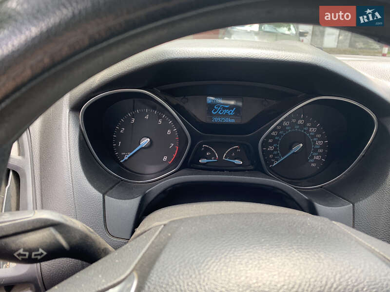 Седан Ford Focus 2011 в Долинской фото 7 Седан Ford Focus 2011 в Долинской