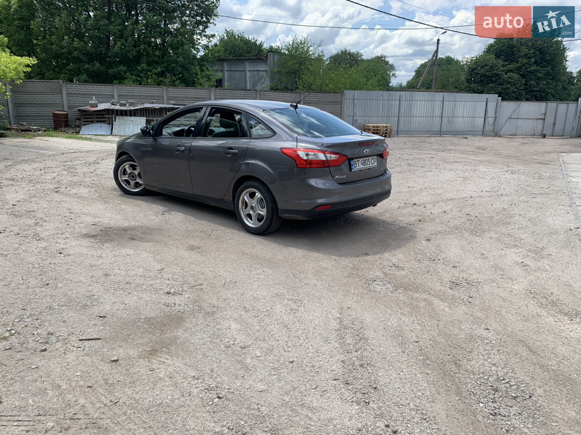 2011 Ford Focus - мініатюра 3