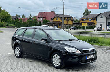 Универсал Ford Focus 2008 в 
