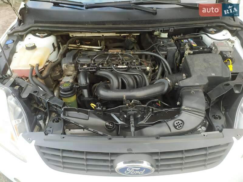 Хэтчбек Ford Focus 2011 в Киеве
