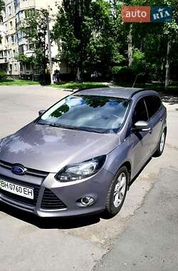 Ford Focus 2012 Ford Focus 2012