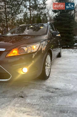 Универсал Ford Focus 2009 в 
