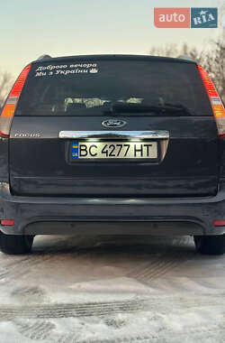 Универсал Ford Focus 2009 в 