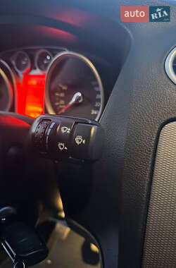 Универсал Ford Focus 2009 в 