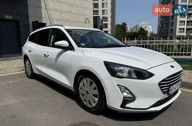 Универсал Ford Focus 2019 в 