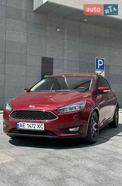 Ford Focus 2017 Ford Focus 2017