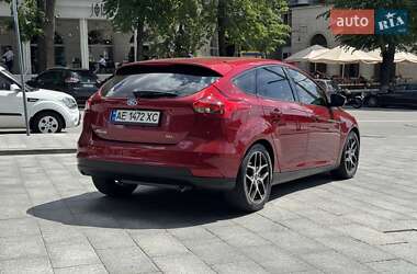 Хэтчбек Ford Focus 2017 в 