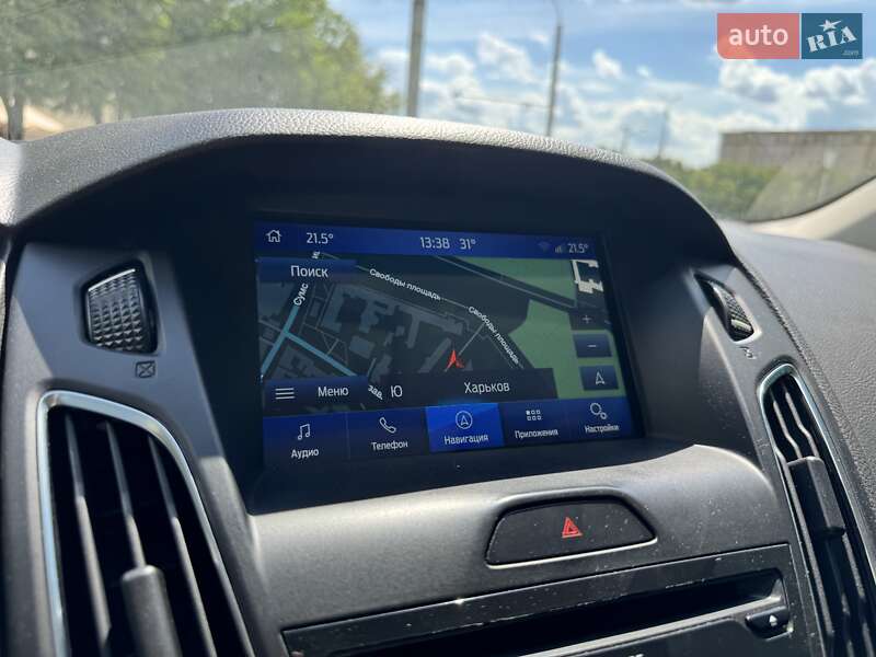 Хэтчбек Ford Focus 2017 в Харькове