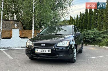 Седан Ford Focus 2007 в 