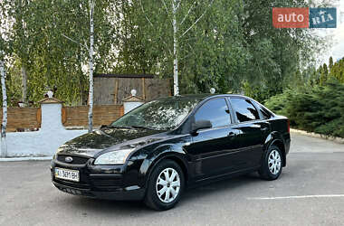 Ford Focus 2007 Ford Focus 2007