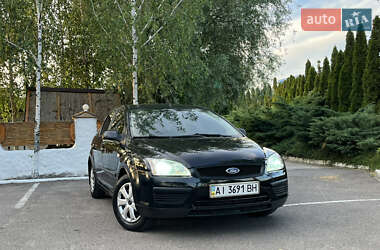 Седан Ford Focus 2007 в 