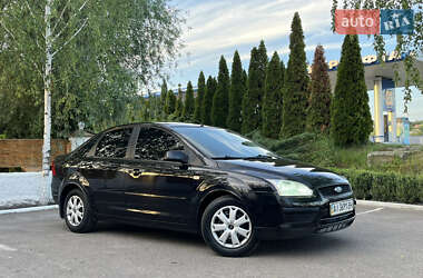 Седан Ford Focus 2007 в 
