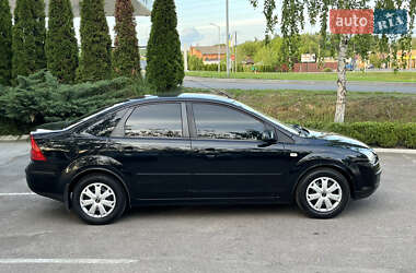Седан Ford Focus 2007 в 