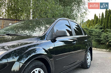 Седан Ford Focus 2007 в 