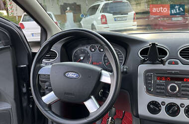 Седан Ford Focus 2007 в 